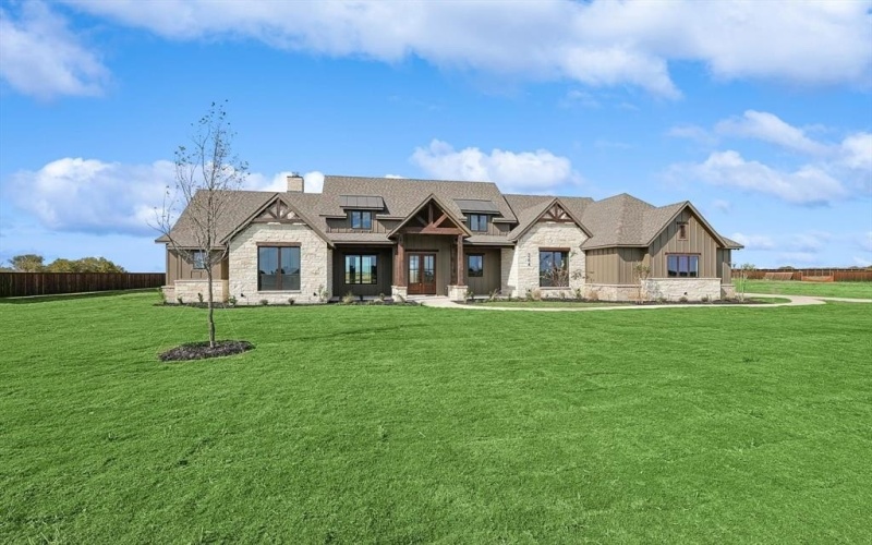 264 Ozro Road, Maypearl, TX 76084, 4 Bedrooms Bedrooms, ,3 BathroomsBathrooms,Residential,For Sale,264 Ozro Road,20650650