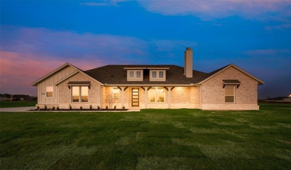 2611 Witness Tree Road, Oak Ridge, TX 75161, 4 Habitaciones Habitaciones , ,2 BañosBaños,Residential,En Venta,2611 Witness Tree Road,20651139