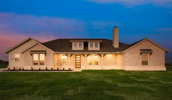 2611 Witness Tree Road, Oak Ridge, TX 75161, 4 Habitaciones Habitaciones , ,2 BañosBaños,Residential,En Venta,2611 Witness Tree Road,20651139