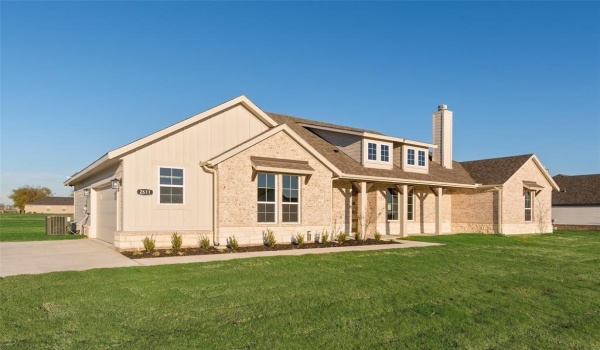 2611 Witness Tree Road, Oak Ridge, TX 75161, 4 Habitaciones Habitaciones , ,2 BañosBaños,Residential,En Venta,2611 Witness Tree Road,20651139