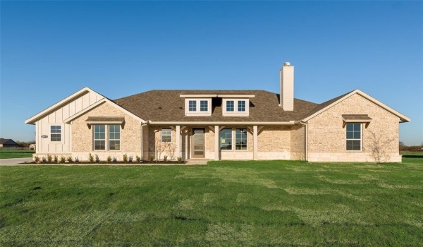 2611 Witness Tree Road, Oak Ridge, TX 75161, 4 Habitaciones Habitaciones , ,2 BañosBaños,Residential,En Venta,2611 Witness Tree Road,20651139