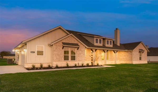 2611 Witness Tree Road, Oak Ridge, TX 75161, 4 Habitaciones Habitaciones , ,2 BañosBaños,Residential,En Venta,2611 Witness Tree Road,20651139