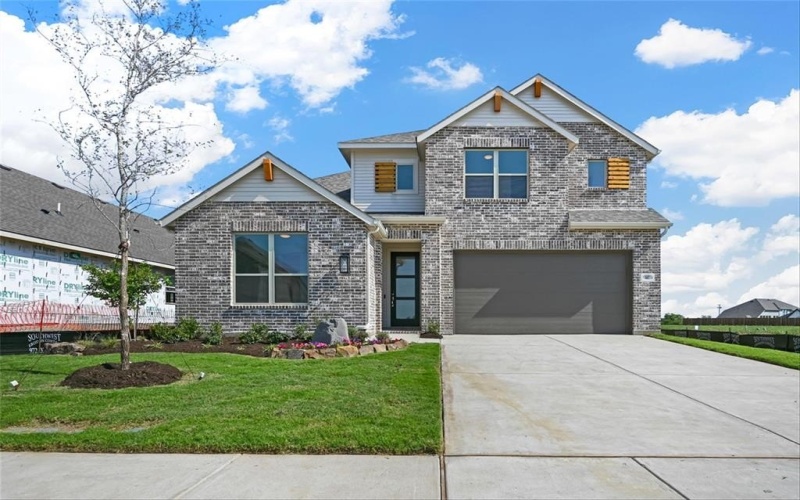 3607 River Creek Trail, Sherman, TX 75092, 4 Bedrooms Bedrooms, ,3 BathroomsBathrooms,Residential,For Sale,3607 River Creek Trail,20607424