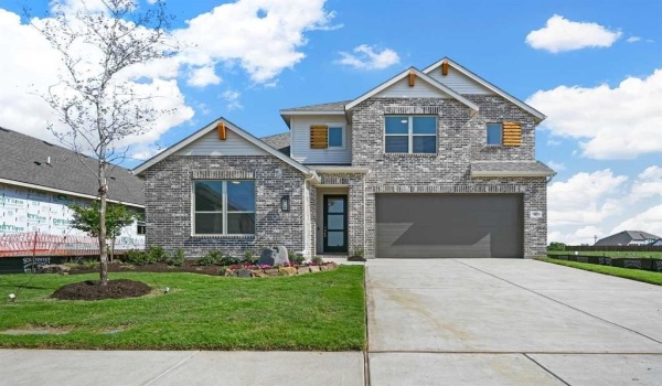 3607 River Creek Trail, Sherman, TX 75092, 4 Bedrooms Bedrooms, ,3 BathroomsBathrooms,Residential,For Sale,3607 River Creek Trail,20607424
