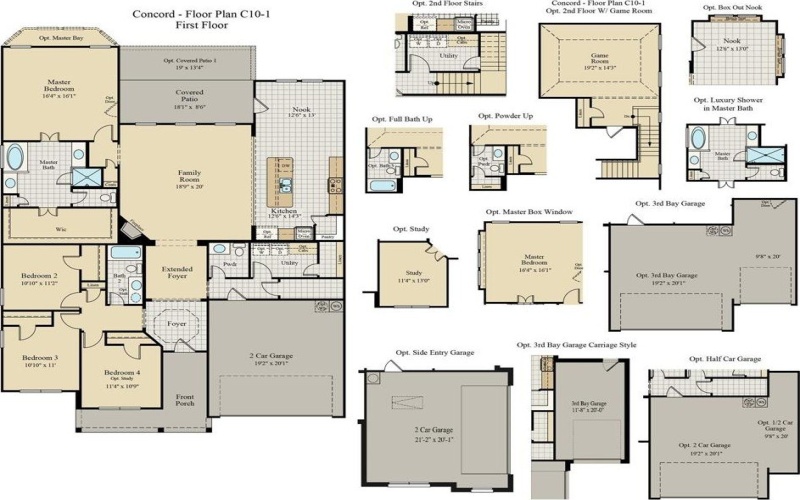 3834 Foot Hills, Midlothian, TX 76065, 4 Habitaciones Habitaciones , ,3 BañosBaños,Residential,En Venta,3834 Foot Hills,20685142