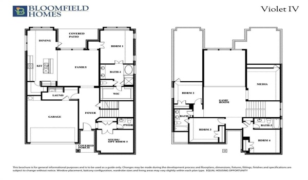 9513 Moon Cactus Drive, Fort Worth, TX 76131, 4 Bedrooms Bedrooms, ,3 BathroomsBathrooms,Residential,For Sale,9513 Moon Cactus Drive,20686056