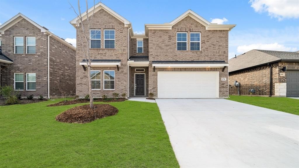 674 Scarlett Street, Forney, TX 75126, 4 Bedrooms Bedrooms, ,2 BathroomsBathrooms,Residential,For Sale,674 Scarlett Street,20688962