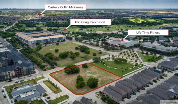 Tbd Grand Ranch Parkway, McKinney, TX 75070, ,Commercial Sale,For Sale,Tbd Grand Ranch Parkway,20663181