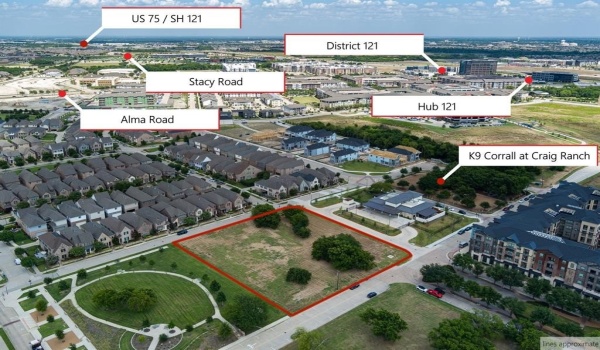 Tbd Grand Ranch Parkway, McKinney, TX 75070, ,Commercial Sale,For Sale,Tbd Grand Ranch Parkway,20663181