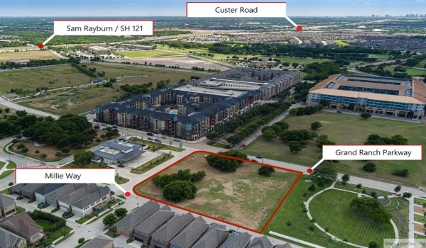Tbd Grand Ranch Parkway, McKinney, TX 75070, ,Commercial Sale,For Sale,Tbd Grand Ranch Parkway,20663181