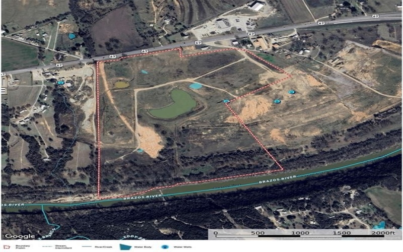 5266, 1152 E 67 Highway #A, Rainbow, TX 76077, ,Commercial Sale,For Sale,5266,1152 E 67 Highway,20663570