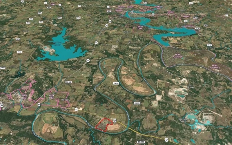 5266, 1152 E 67 Highway #A, Rainbow, TX 76077, ,Commercial Sale,For Sale,5266,1152 E 67 Highway,20663570