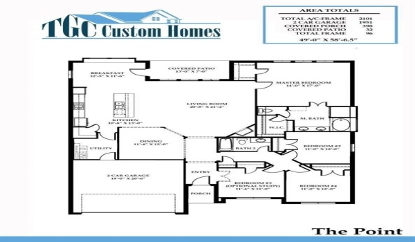 4803 Enclave Drive, Sanger, TX 76266, 3 Habitaciones Habitaciones , ,2 BañosBaños,Residential,En Venta,4803 Enclave Drive,20664308