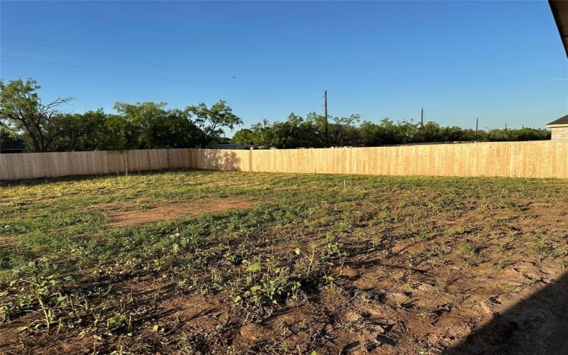 250 Wild Rye Road, Abilene, TX 79606, 4 Bedrooms Bedrooms, ,2 BathroomsBathrooms,Residential,For Sale,250 Wild Rye Road,20667645