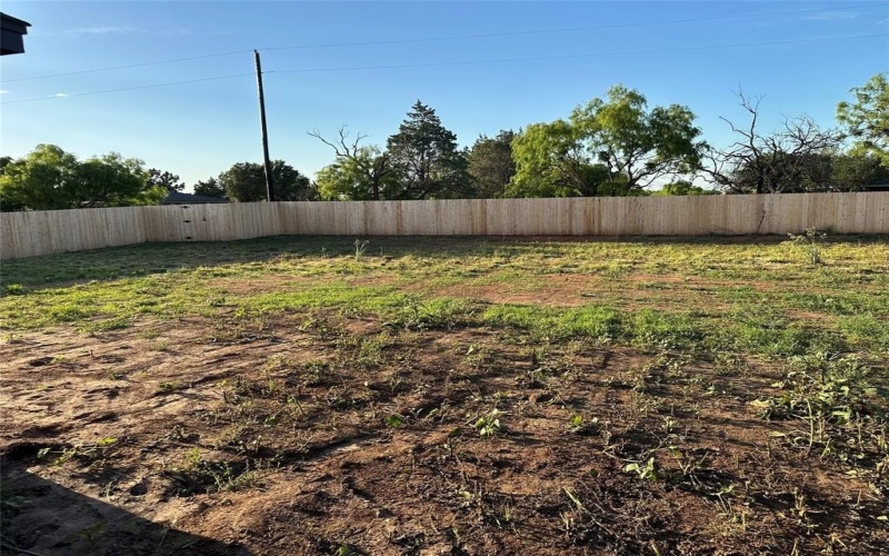 250 Wild Rye Road, Abilene, TX 79606, 4 Bedrooms Bedrooms, ,2 BathroomsBathrooms,Residential,For Sale,250 Wild Rye Road,20667645