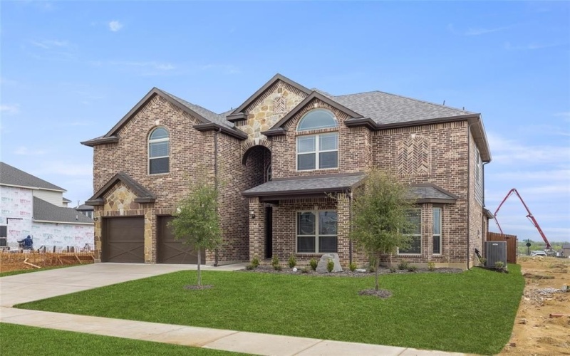 2307 Rockhopper Trail, Mansfield, TX 76063, 5 Habitaciones Habitaciones , ,5 BañosBaños,Residential,En Venta,2307 Rockhopper Trail,20671194