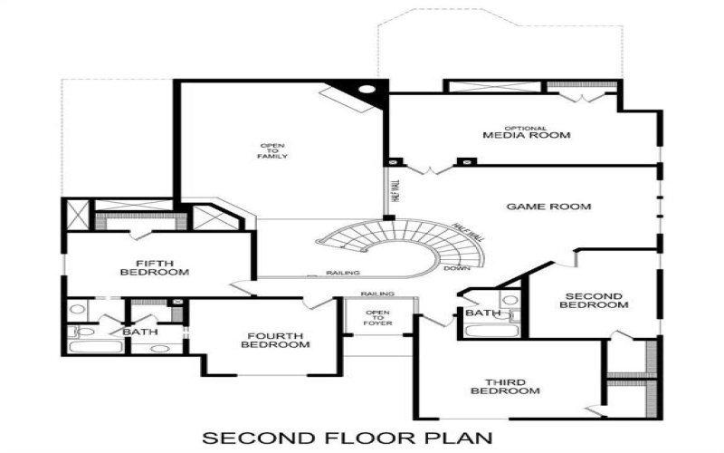 2307 Rockhopper Trail, Mansfield, TX 76063, 5 Habitaciones Habitaciones , ,5 BañosBaños,Residential,En Venta,2307 Rockhopper Trail,20671194