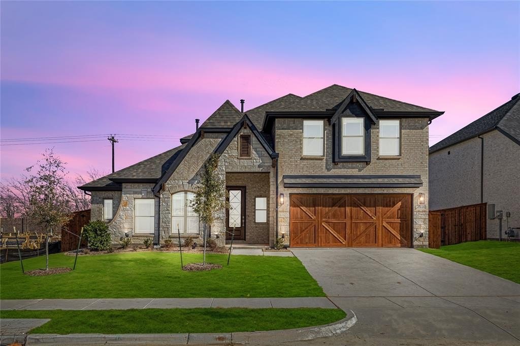1810 Dolce Lane, McLendon Chisholm, TX 75032, 4 Bedrooms Bedrooms, ,3 BathroomsBathrooms,Residential,For Sale,1810 Dolce Lane,20671864