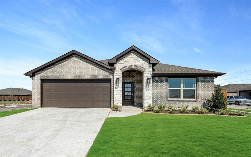 103 Winterwood Drive, Lavon, TX 75166, 3 Habitaciones Habitaciones , ,2 BañosBaños,Residential,En Venta,103 Winterwood Drive,20676201