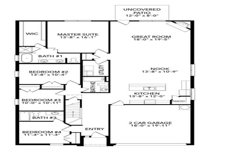 5309 Century Lake Lane, Denton, TX 76226, 5 Bedrooms Bedrooms, ,5 BathroomsBathrooms,Residential,For Sale,5309 Century Lake Lane,20678298