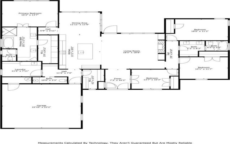 4836 S Theresa, Denison, TX 75020, 4 Bedrooms Bedrooms, ,2 BathroomsBathrooms,Residential,For Sale,4836 S Theresa,20679948