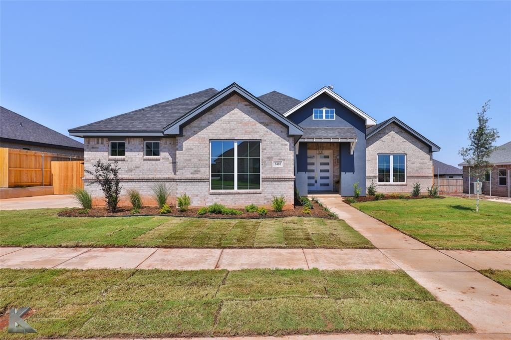 3402 Torrey Pine, Abilene, TX 79606, 3 Bedrooms Bedrooms, ,2 BathroomsBathrooms,Residential,For Sale,3402 Torrey Pine,20680467