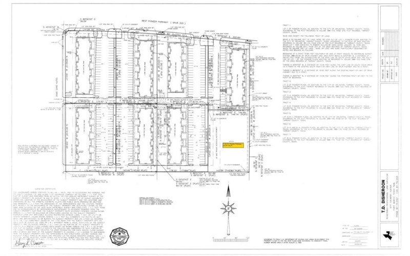 1134 W Pioneer Parkway, Arlington, TX 76013, ,Commercial Sale,For Sale,1134 W Pioneer Parkway,20681131