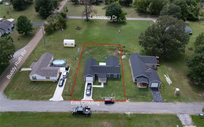 103 Eras Crossing, Trinidad, TX 75163, 3 Bedrooms Bedrooms, ,3 BathroomsBathrooms,Residential,For Sale,103 Eras Crossing,20682142