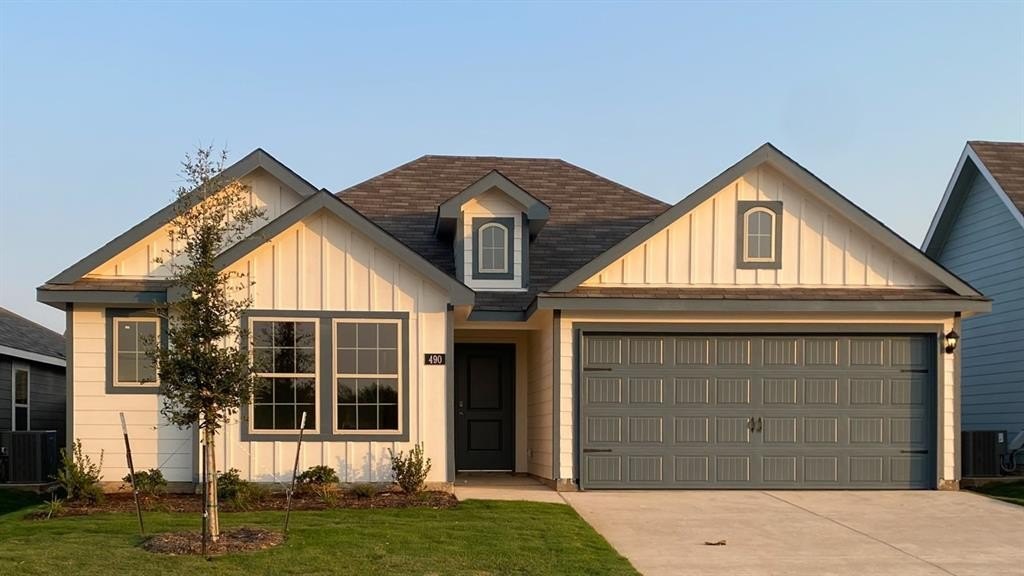 490 Burnett Trail, Canton, TX 75103, 3 Bedrooms Bedrooms, ,2 BathroomsBathrooms,Residential,For Sale,490 Burnett Trail,20682185