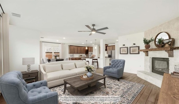 137 Verbena Ridge Drive, Fort Worth, TX 76131, 5 Habitaciones Habitaciones , ,3 BañosBaños,Residential,En Venta,137 Verbena Ridge Drive,20682355