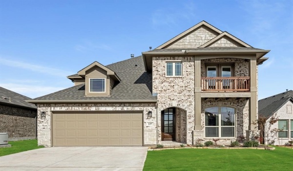 137 Verbena Ridge Drive, Fort Worth, TX 76131, 5 Habitaciones Habitaciones , ,3 BañosBaños,Residential,En Venta,137 Verbena Ridge Drive,20682355