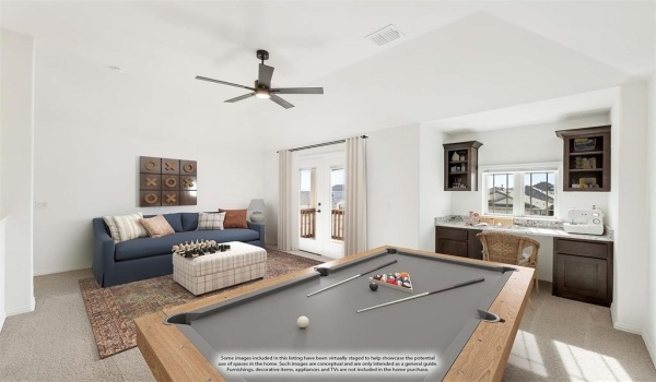 137 Verbena Ridge Drive, Fort Worth, TX 76131, 5 Habitaciones Habitaciones , ,3 BañosBaños,Residential,En Venta,137 Verbena Ridge Drive,20682355