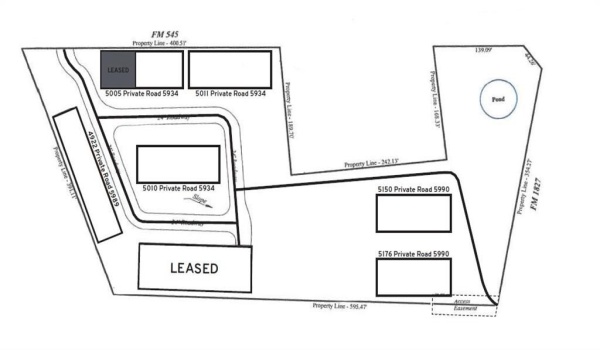 5011 Private Road 5934, Anna, TX 75409, ,Other,For Sale,5011 Private Road 5934,20683690
