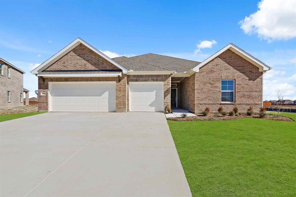 661 Landry Lane, Forney, TX 75126, 3 Bedrooms Bedrooms, ,3 BathroomsBathrooms,Residential,For Sale,661 Landry Lane,20704379