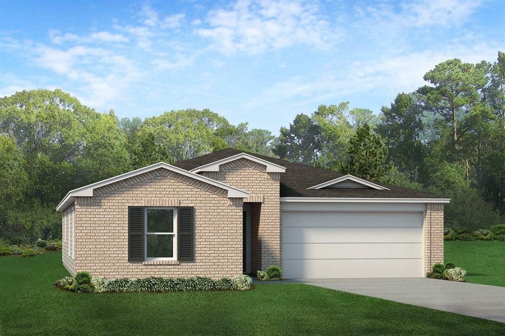 1609 Annabelle Street, Cleburne, TX 76031, 4 Bedrooms Bedrooms, ,2 BathroomsBathrooms,Residential,For Sale,1609 Annabelle Street,20704399