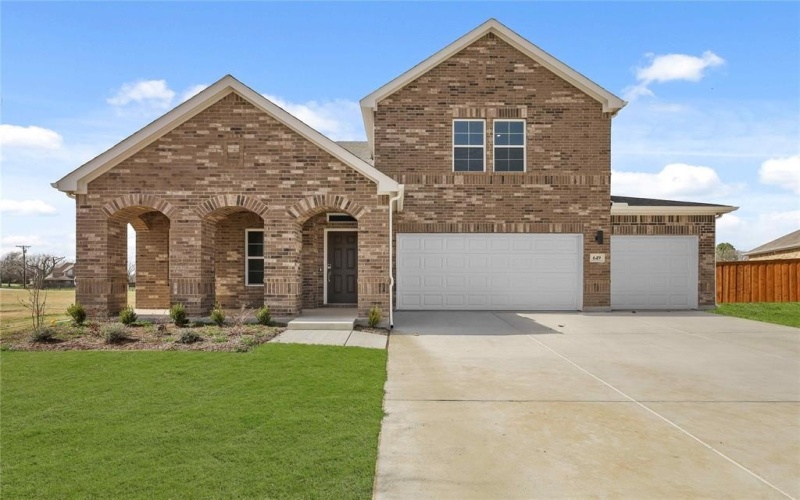 649 Landry Lane, Forney, TX 75126, 4 Bedrooms Bedrooms, ,3 BathroomsBathrooms,Residential,For Sale,649 Landry Lane,20704404