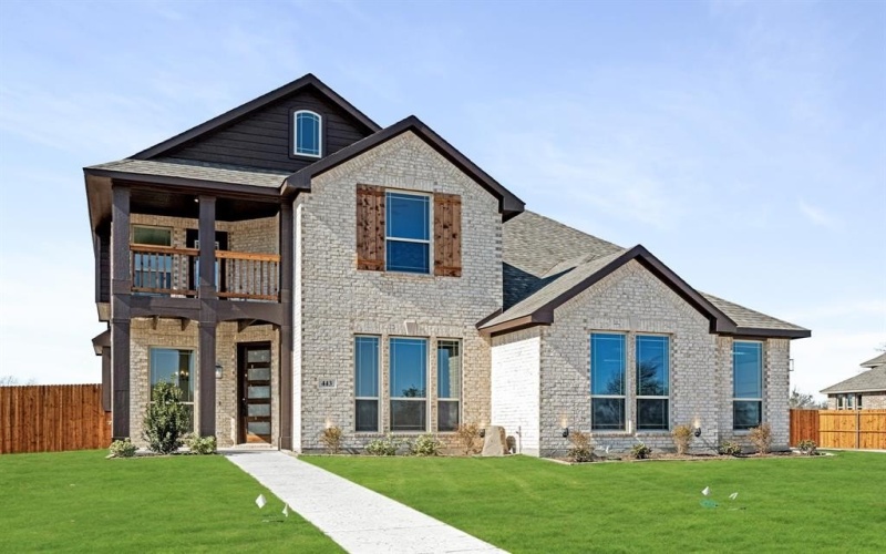 443 Crystal Lake Lane, Red Oak, TX 75154, 4 Habitaciones Habitaciones , ,3 BañosBaños,Residential,En Venta,443 Crystal Lake Lane,20707110