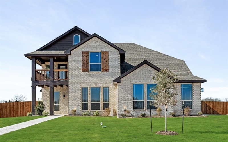 443 Crystal Lake Lane, Red Oak, TX 75154, 4 Habitaciones Habitaciones , ,3 BañosBaños,Residential,En Venta,443 Crystal Lake Lane,20707110