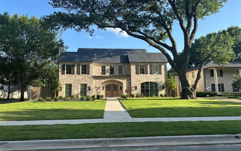 3601 Centenary Avenue, University Park, TX 75225, 5 Bedrooms Bedrooms, ,6 BathroomsBathrooms,Residential,For Sale,3601 Centenary Avenue,20707301