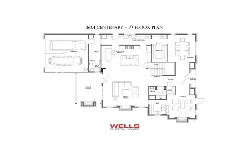 3601 Centenary Avenue, University Park, TX 75225, 5 Bedrooms Bedrooms, ,6 BathroomsBathrooms,Residential,For Sale,3601 Centenary Avenue,20707301