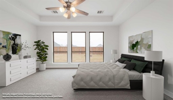 810 Stoney Bridge Way, Lavon, TX 75116, 4 Habitaciones Habitaciones , ,3 BañosBaños,Residential,En Venta,810 Stoney Bridge Way,20708124