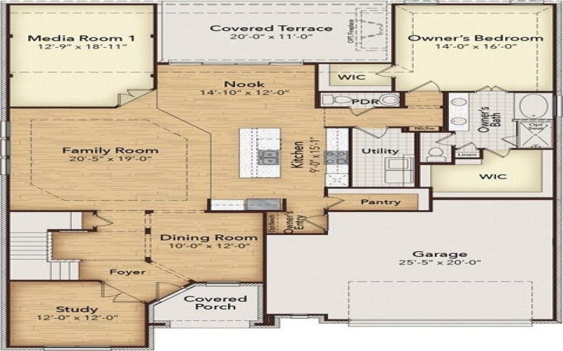 733 Brozgold Avenue, Midlothian, TX 76065, 4 Habitaciones Habitaciones , ,3 BañosBaños,Residential,En Venta,733 Brozgold Avenue,20708626