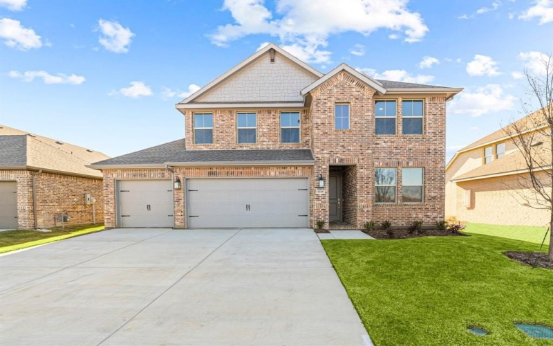 1618 Browder Road, Forney, TX 75126, 5 Bedrooms Bedrooms, ,5 BathroomsBathrooms,Residential,For Sale,1618 Browder Road,20708691