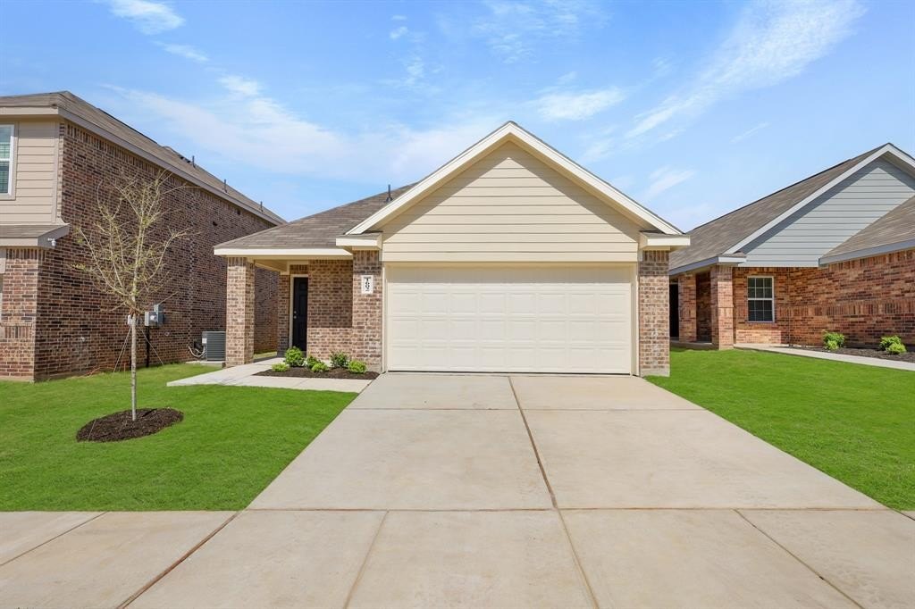 1602 Acts Lane, Ennis, TX 75119, 4 Bedrooms Bedrooms, ,2 BathroomsBathrooms,Residential,For Sale,1602 Acts Lane,20709039
