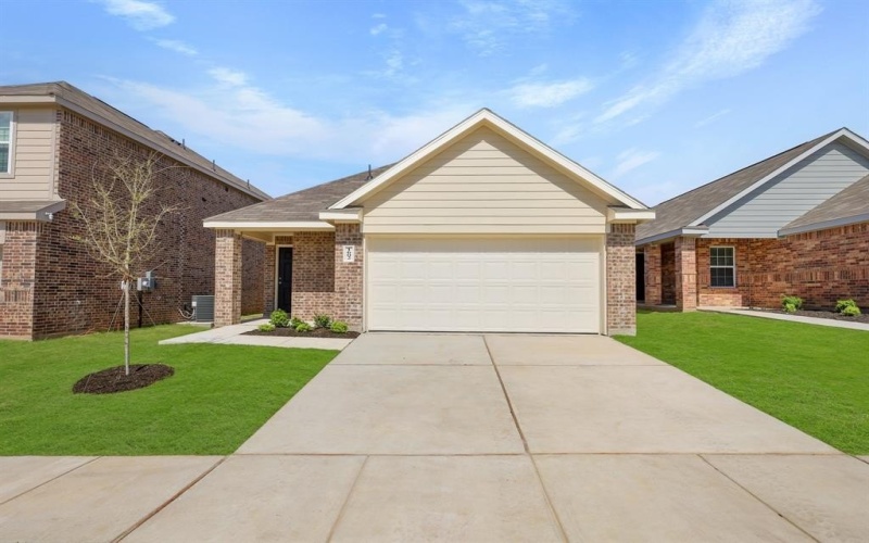 1602 Acts Lane, Ennis, TX 75119, 4 Bedrooms Bedrooms, ,2 BathroomsBathrooms,Residential,For Sale,1602 Acts Lane,20709039