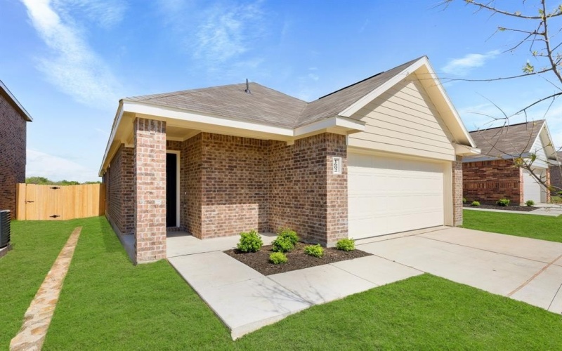 1602 Acts Lane, Ennis, TX 75119, 4 Bedrooms Bedrooms, ,2 BathroomsBathrooms,Residential,For Sale,1602 Acts Lane,20709039