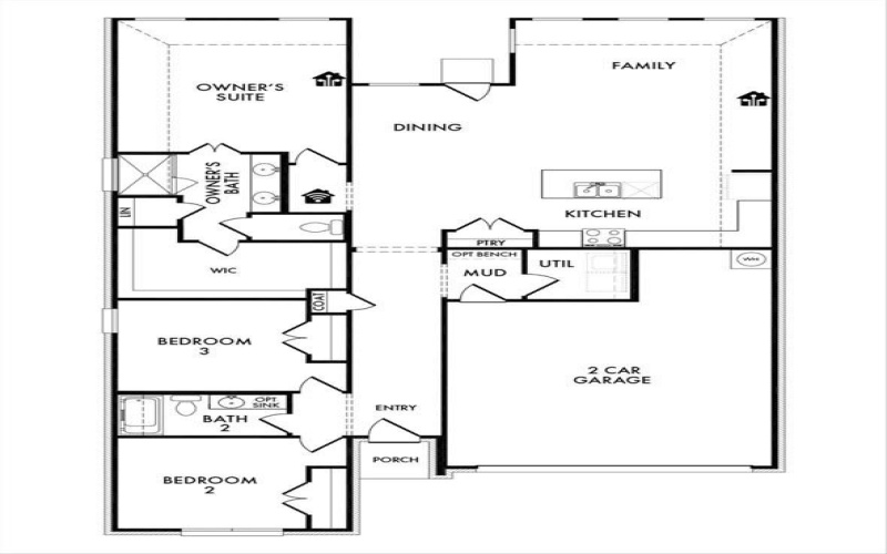 3476 N Crowley Cleburne Road, Fort Worth, TX 76123, 3 Bedrooms Bedrooms, ,2 BathroomsBathrooms,Residential,For Sale,3476 N Crowley Cleburne Road,20709072