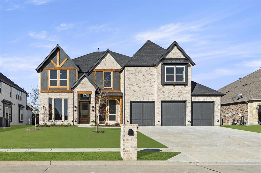 201 St Mark Lane, Prosper, TX 75078, 5 Bedrooms Bedrooms, ,5 BathroomsBathrooms,Residential,For Sale,201 St Mark Lane,20693095