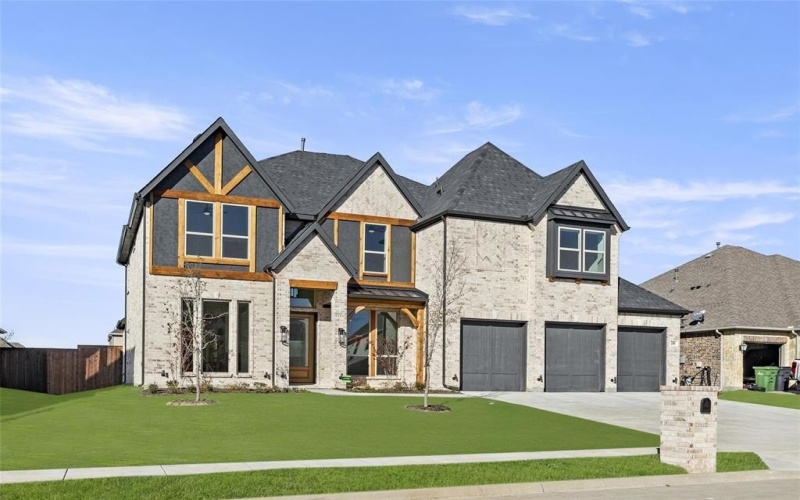201 St Mark Lane, Prosper, TX 75078, 5 Bedrooms Bedrooms, ,5 BathroomsBathrooms,Residential,For Sale,201 St Mark Lane,20693095