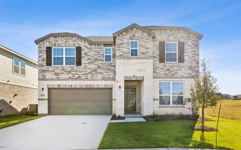 2401 Beryl Drive, Princeton, TX 75407, 4 Bedrooms Bedrooms, ,2 BathroomsBathrooms,Residential,For Sale,2401 Beryl Drive,20710354